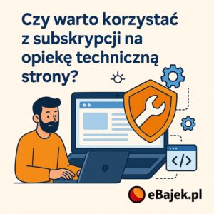 Opieka Techniczna strony