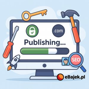 publikacja strony internetowej